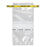 Fisher Scientific Whirl-Pak Write-On Specimen Transport Bag 4-1/2 X 9 Inch Polyethylene Unprinted Wire Tab Closure 532 mL (18 oz.) Sterile - NC1317867
