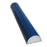 CanDo - Half-Round Therapy Foam Roller Blue PE Foam / TufCoat 4 X 36 Inch - 30-2245