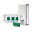 Parasol Sterile Quickload - Eye Occluder Bulk / Medium Style Punctal / Quickload Black - A14-202QL