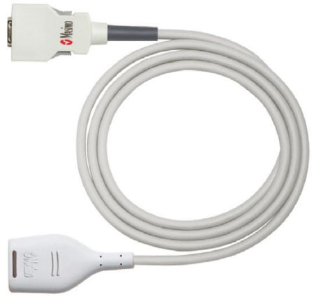 Masimo Corporation - Patient Cable 12 Foot, Latex-free For RD Set Series Sensors - 4081