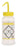Market Lab - Safety Wash Bottle Isopropanol Label LDPE 500 mL (16 oz.) - 0624