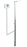 Medline - Wall Mount Height Rod Latex-free For Stadiometer - DETDHRWM