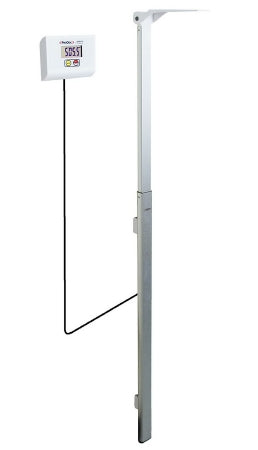 Medline - Wall Mount Height Rod Latex-free For Stadiometer - DETDHRWM
