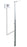 Medline - Wall Mount Height Rod Latex-free For Stadiometer - DETDHRWM