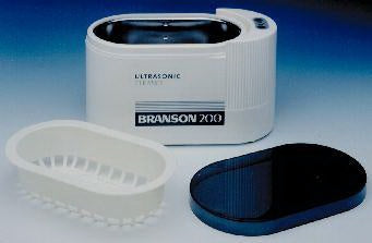 VWR International Bransonic Ultrasonic Cleaner Table Top 15 oz. 2-1/4 X 3-1/2 X 6-1/2 Inch - 21800-006