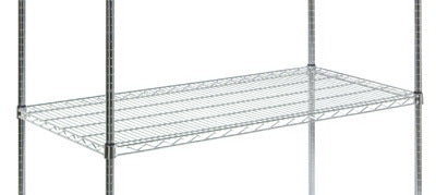 Lakeside Manufacturing - Component Shelf 1 Shelf 18 X 48 Inch - R1848C