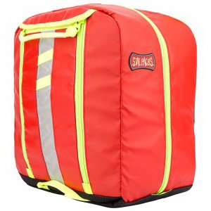 Med-Tech Resources Medicine Transport Bag Red - G35010RE