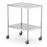 Mac Medical - Warmer Mobile Stand 34 Inch 20 X 28 Inch - MS1824