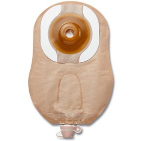 Hollister Premier Urostomy Pouch One-Piece System 9 Inch Length Up to 1 Inch Stoma Drainable Convex, Trim to Fit - 84794