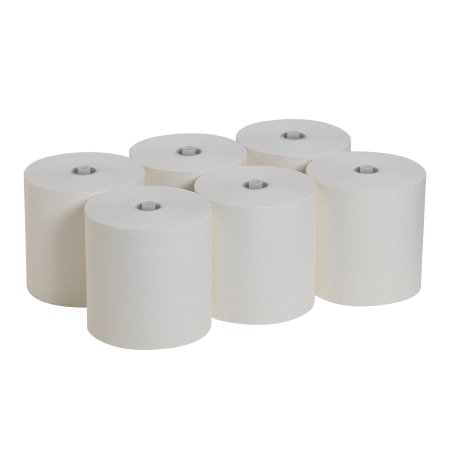 Georgia Pacific Pacific Blue Ultra Paper Towel Roll 7.87 Inch X 1150 Foot - 26490