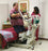 Smart Stand - Bariatric Sit-to-Stand Patient Lift 800 lbs. Weight Capacity Battery Powered - S800PS-03
