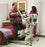 Smart Stand - Bariatric Sit-to-Stand Patient Lift 800 lbs. Weight Capacity Battery Powered - Ez Way - S800PS-03