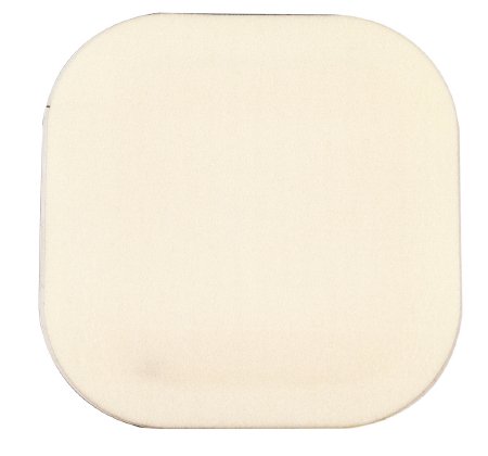 Dynarex DynaDerm Hydrocolloid Dressing 4 X 4 Inch Square Sterile - 3015