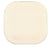 Dynarex DynaDerm Hydrocolloid Dressing 4 X 4 Inch Square Sterile - 3015