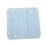 Dynarex ActiGuard Hydrogel Dressing 4 X 4 Inch Square - 3034