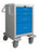 Waterloo Industries - Emergency Cart 23 X 24.5 X 36 Inch Natural 16.25 X 16.5 Inch - JSGLU-3369-NAT