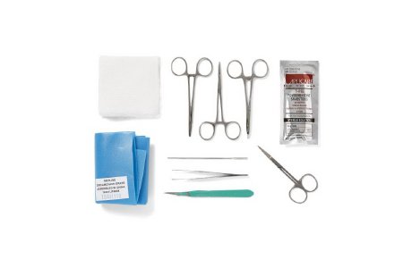 Medline - Circumcision Tray Sterile - DYNJ04079Z