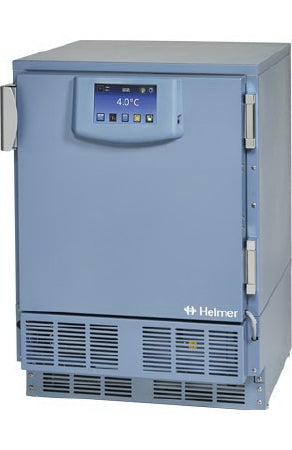 Helmer Scientific i.Series Undercounter Refrigerator Laboratory Use 5 cu.ft. 1 Solid Door Automatic Defrost - 5102105-2