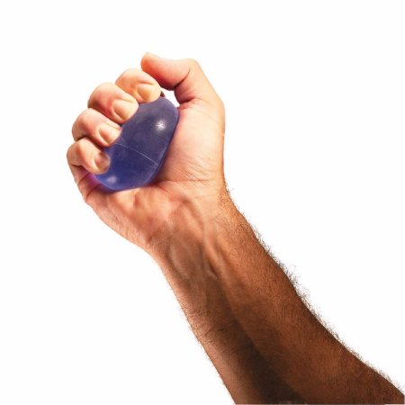 Thera-Band - Exercise Ball Blue X-Large Heavy Resistance - '927808