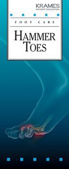 Krames - Patient Brochure Hammer Toes AHA - 9356