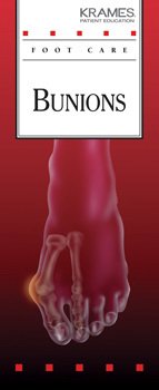 Krames - Patient Brochure Podiatry Bunions AHA - 9355