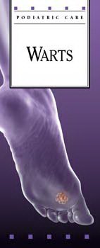 Krames - Patient Brochure Warts AHA - 9857
