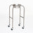 Mid Central Medical Solution Stand 7 Quart Basin 1 Basin H-Brace 15 X 18 X 34 Inch - MCM1000-NB
