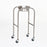 Mid Central Medical - Solution Stand 7 Quart Basin 1 Basin H-Brace 15 X 18 X 34 Inch - MCM1000-NB