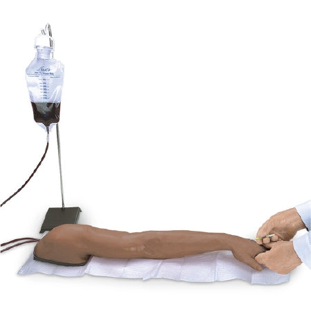 Nasco Life/Form Advanced Venipuncture and Injection Arm Medium - LF01250
