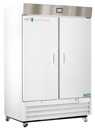 ABS - Refrigerator Laboratory Use 49 cu.ft. 2 Swing Doors Cycle Defrost - Horizon Scientific - ABT-HC-49S-TS
