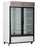 ABS - Refrigerator Laboratory Use 49 cu.ft. 2 Swing Glass Doors Cycle Defrost - ABT-HC-49-TS