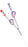 Bard CATHETER, MID LINE KIT FULL 3FR (5/CS) - P4153108