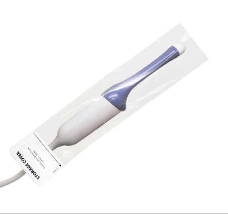 Cone Instruments Ultrasound Probe Storage Cover 4 X 16 Inch, Clear, Plastic For Endocavity and Most General-purpose Ultrasound Probes - 34339