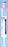 S-Monovette - Venous Blood Collection Tube Hematology K3 EDTA Additive 13 X 65 mm 2.6 mL Violet Screw Cap Polypropylene Tube - 04.1901.100