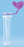 Microvette - Capillary Blood Collection Tube Flat Bottom Clot Activator Additive 10.8 X 46.5 mm 300 µL Red Cap Closure Polypropylene Tube - 16.440.100
