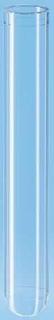 Sarstedt - Centrifuge Tube Round Bottom Plain 12 X 75 mm 5 mL Without Color Coding Without Closure Polypropylene Tube - 55.526.300