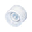 Sarstedt Tube Closure HDPE Screw Cap Clear For Standard 15 mm False Bottom Tubes - 65.729.300