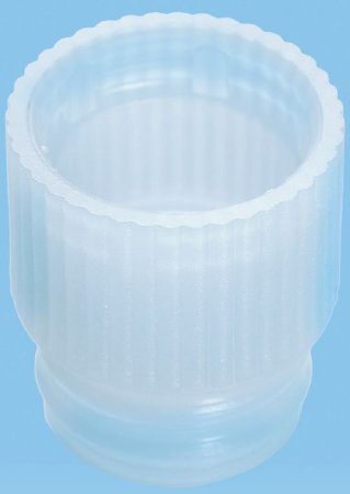 Sarstedt - Tube Closure LDPE Push Cap Natural For 13 mm Diameter Tubes - 65.806.300