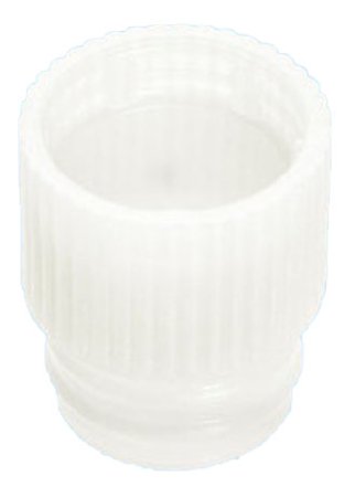 Sarstedt - Stopper, Tube White For 13 mm Tube - 65.806.312