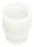 Sarstedt - Stopper, Tube White For 13 mm Tube - 65.806.312