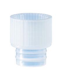 Sarstedt - Tube Closure LDPE Push Cap Yellow For 11.5 and 12 mm Centrifuge Tubes NonSterile - 65.809.301