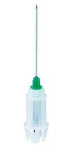 Sarstedt S-Monovette Blood Collection Needle 21 Gauge 1-1/2 Inch Needle Length Conventional Needle Without Tubing Sterile - 85.1162