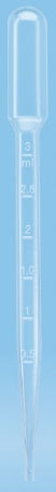Sarstedt - Transfer Pipette 3.5 mL Graduated Sterile - 86.1171.301