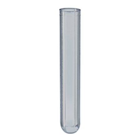 Sarstedt - Centrifuge Tube Round Bottom Plain 13 X 75 mm 5 mL Without Color Coding Without Closure Polypropylene Tube - 55.525