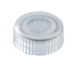 Sarstedt - Tube Closure Polypropylene Screw Cap Clear For Types A - I Micro Tubes Sterile - 65.716.300