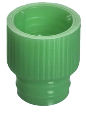 Sarstedt - Plug Cap Green For 12 X 75 mm Centrifuge Tube - 65.809.302
