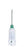 Sarstedt S-Monovette Blood Collection Needle 21 Gauge 1 Inch Needle Length Conventional Needle Without Tubing Sterile - 85.1373