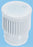 Sarstedt - Tube Closure LDPE Screw Cap Clear For 15.7 mm Centrifuge Tubes - 65.803.300