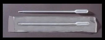 Samco Extra Long - Transfer Pipette 5.6 mL Without Graduations Sterile - 262-1S