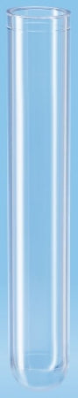 Sarstedt - Centrifuge Tube Round Bottom Plain 13 X 75 mm 5 mL Without Color Coding Without Closure Polystyrene Tube - 55.475.305